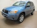 Pacific Blue Metallic - RAV4 4WD Photo No. 4