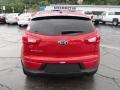 2013 Signal Red Kia Sportage LX AWD  photo #7