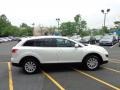 2010 Crystal White Pearl Mica Mazda CX-9 Touring AWD  photo #4