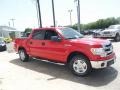 Race Red - F150 XLT SuperCrew Photo No. 4