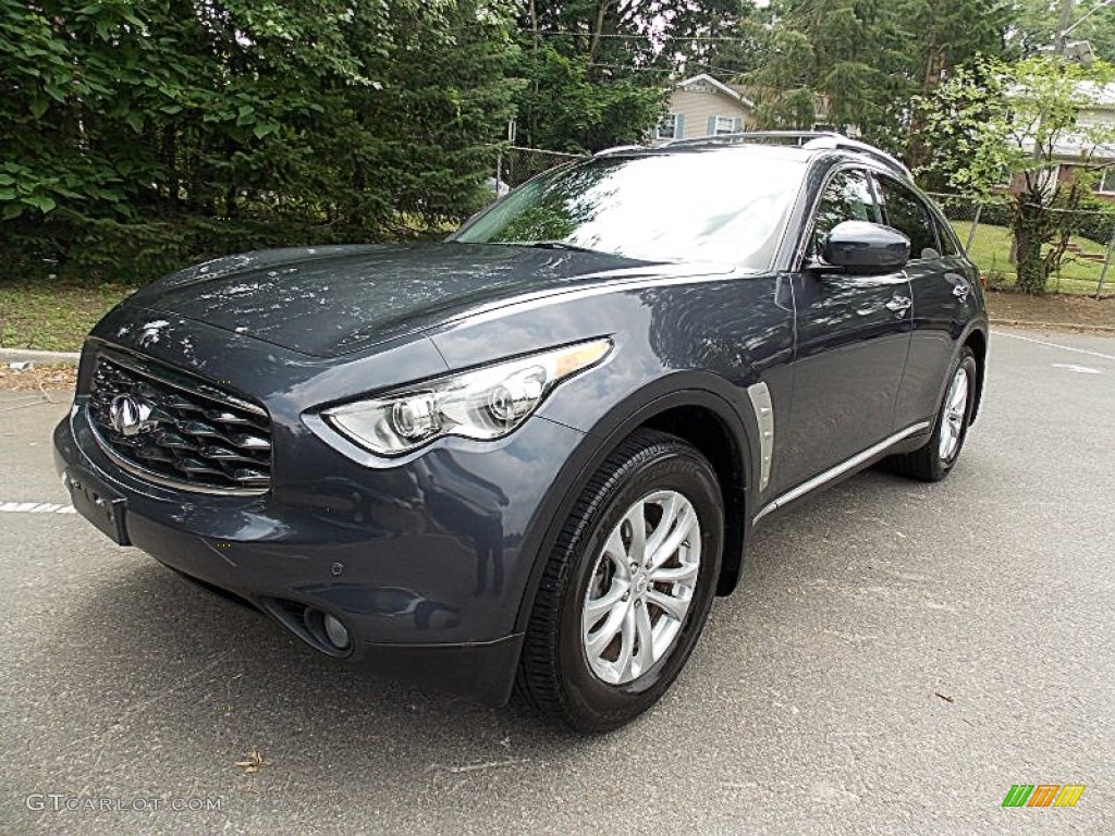 Blue Slate Infiniti FX