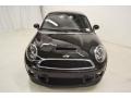 2013 Midnight Black Metallic Mini Cooper S Coupe  photo #5