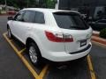 2010 Crystal White Pearl Mica Mazda CX-9 Touring AWD  photo #7