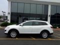 2010 Crystal White Pearl Mica Mazda CX-9 Touring AWD  photo #8