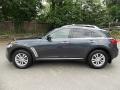 Blue Slate 2009 Infiniti FX 35 AWD Exterior
