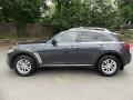 2009 Blue Slate Infiniti FX 35 AWD  photo #2