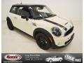 Pepper White - Cooper S Hardtop Photo No. 1
