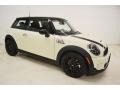Pepper White - Cooper S Hardtop Photo No. 2