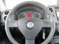 2009 Deep Black Metallic Volkswagen Tiguan SE  photo #18