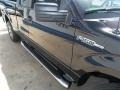 Tuxedo Black Metallic - F150 STX SuperCab Photo No. 4