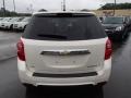 2013 White Diamond Tricoat Chevrolet Equinox LT AWD  photo #7