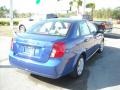 Cobalt Blue Metallic - Forenza Sedan Photo No. 25