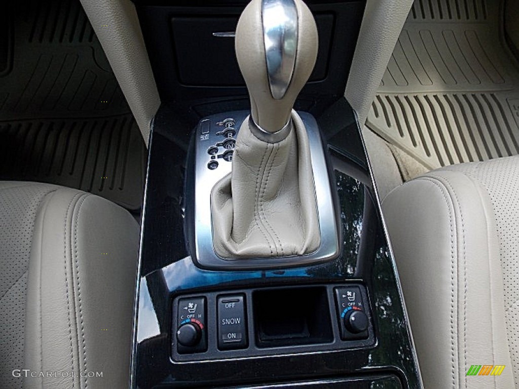 2009 Infiniti FX 35 AWD Transmission Photos