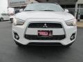 White Pearl - Outlander Sport SE 4WD Photo No. 2