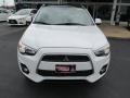 2013 White Pearl Mitsubishi Outlander Sport SE 4WD  photo #3