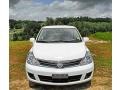 Fresh Powder White - Versa 1.8 S Hatchback Photo No. 7