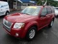 Sangria Red Metallic - Mariner V6 4WD Photo No. 4