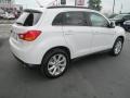 White Pearl - Outlander Sport SE 4WD Photo No. 8