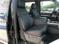 2013 Tuxedo Black Metallic Ford F350 Super Duty Lariat Crew Cab 4x4 Dually  photo #6