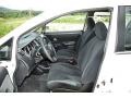 Charcoal Interior Photo for 2011 Nissan Versa #82830025