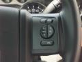 2013 Tuxedo Black Metallic Ford F350 Super Duty Lariat Crew Cab 4x4 Dually  photo #12