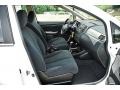 Charcoal Front Seat Photo for 2011 Nissan Versa #82830174