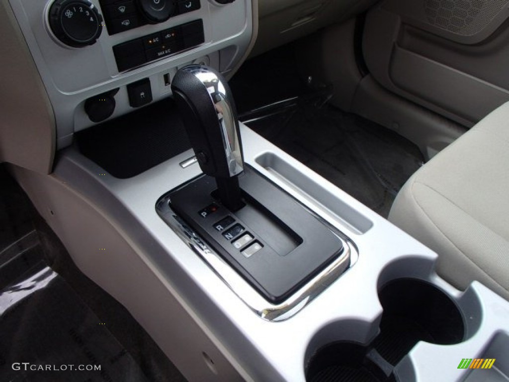 2010 Mercury Mariner V6 4WD 6 Speed Automatic Transmission Photo #82830205
