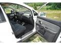 Charcoal Front Seat Photo for 2011 Nissan Versa #82830221