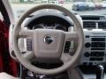  2010 Mariner V6 4WD Steering Wheel