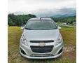 2013 Silver Ice Chevrolet Spark LT  photo #7