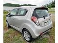 2013 Silver Ice Chevrolet Spark LT  photo #9