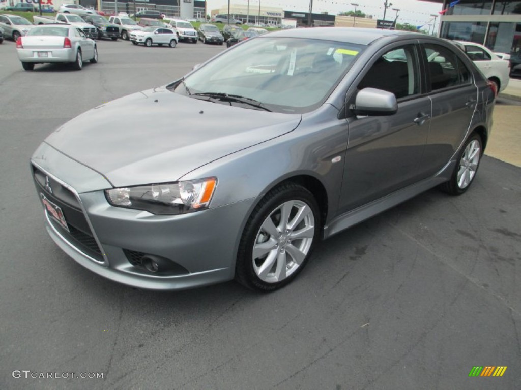 2013 Mitsubishi Lancer Sportback GT Exterior Photos