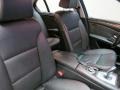 2008 Black Sapphire Metallic BMW 5 Series 528xi Sedan  photo #24