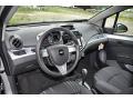 Silver/Silver Dashboard Photo for 2013 Chevrolet Spark #82830721