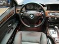 2008 Black Sapphire Metallic BMW 5 Series 528xi Sedan  photo #25