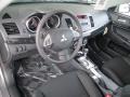 Black Interior Photo for 2013 Mitsubishi Lancer #82830828