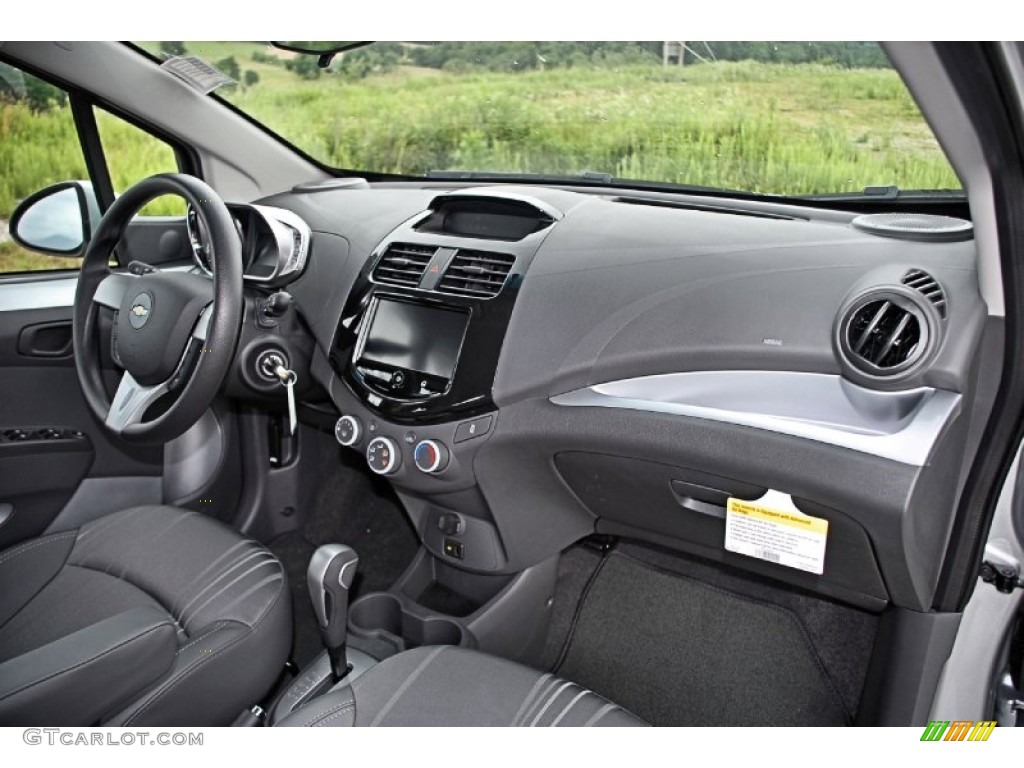 2013 Chevrolet Spark LT Dashboard Photos