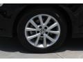 Black - Jetta SE Sedan Photo No. 4