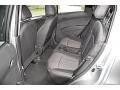 Silver/Silver Rear Seat Photo for 2013 Chevrolet Spark #82830921