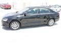 Black - Jetta SE Sedan Photo No. 5