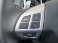 2013 Mitsubishi Lancer Sportback GT Controls