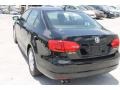 Black - Jetta SE Sedan Photo No. 7