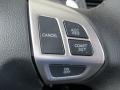 2013 Mitsubishi Lancer Sportback GT Controls