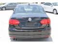 Black - Jetta SE Sedan Photo No. 8