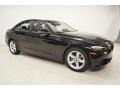 2013 Jet Black BMW 3 Series 328i Sedan  photo #2