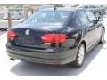 Black - Jetta SE Sedan Photo No. 9
