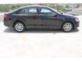 Black - Jetta SE Sedan Photo No. 11