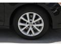 Black - Jetta SE Sedan Photo No. 12