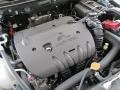 2013 Mitsubishi Lancer 2.4 Liter DOHC 16-Valve MIVEC 4 Cylinder Engine Photo