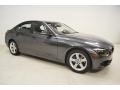 2013 Mineral Grey Metallic BMW 3 Series 328i Sedan  photo #2